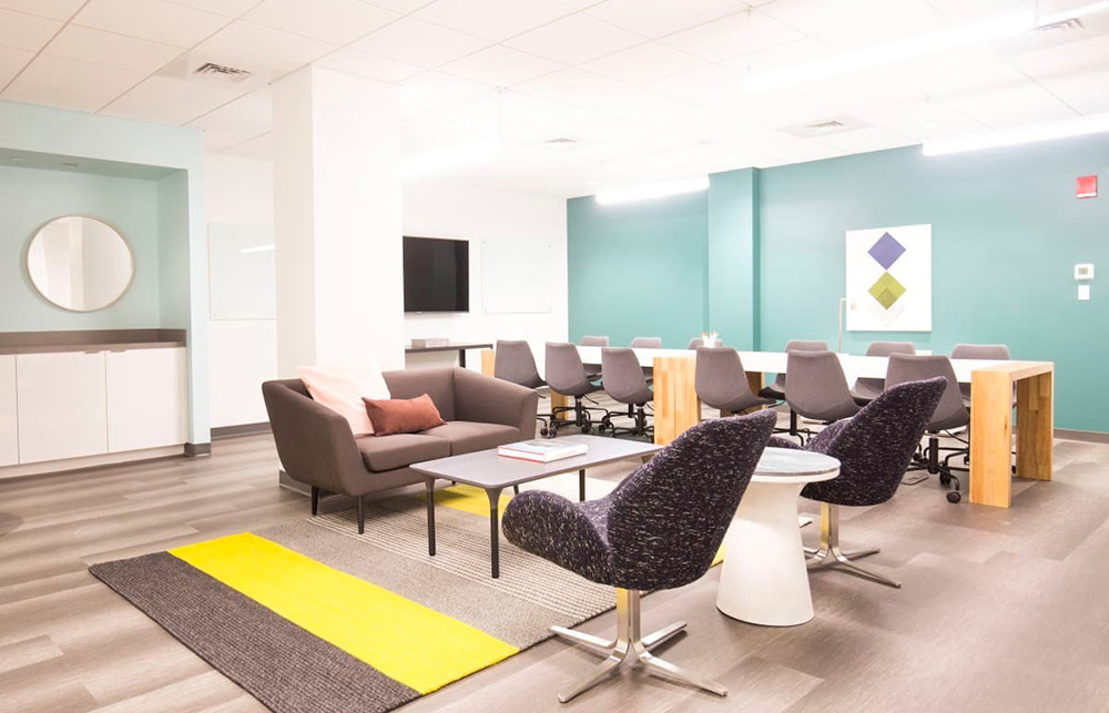 Drucker Associates implements  $5 million capital improvement program at 211 Congress St. in Boston